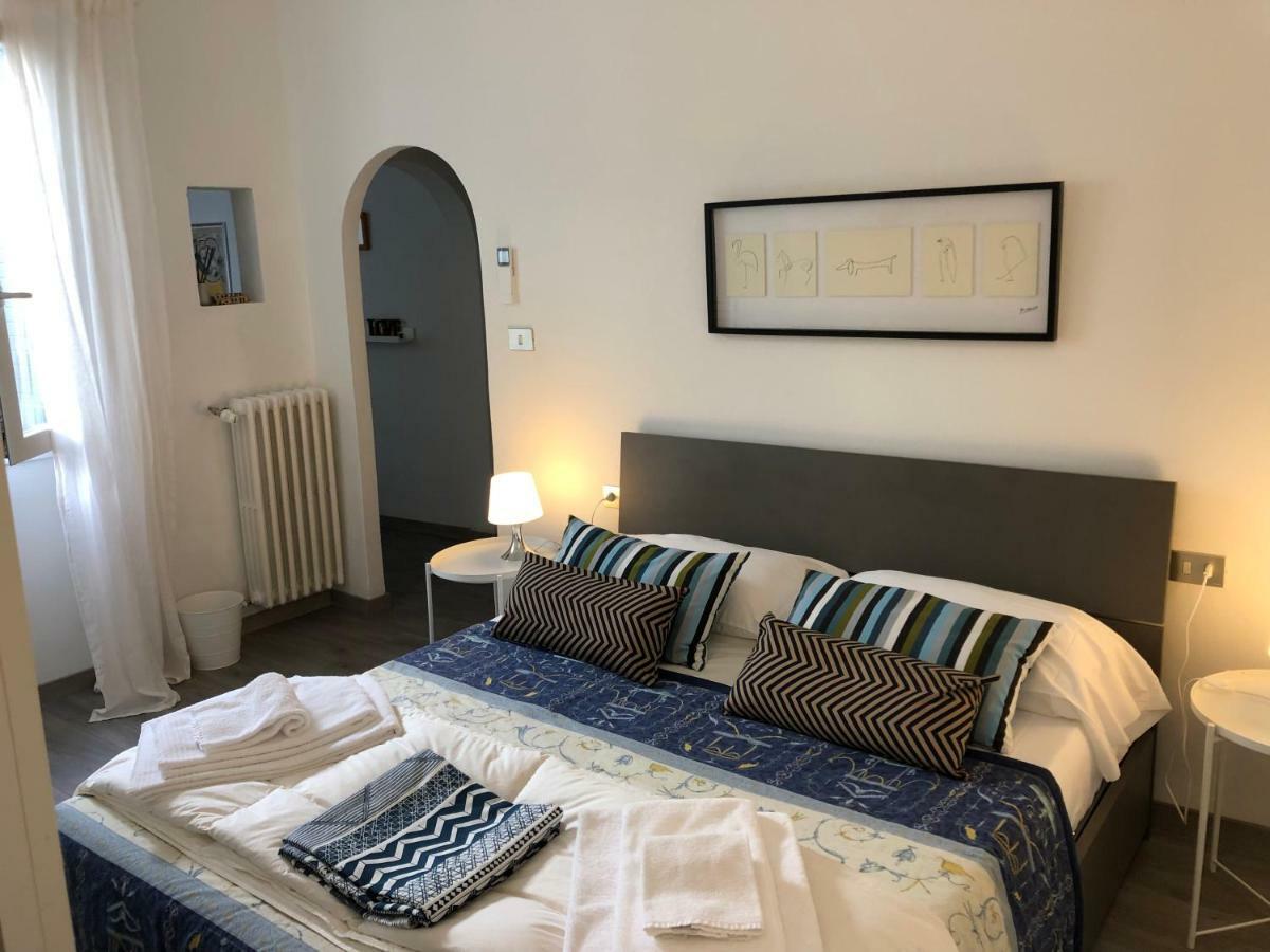 Appartamento Firenze Centro Amorino Con Terrazzo Exterior foto