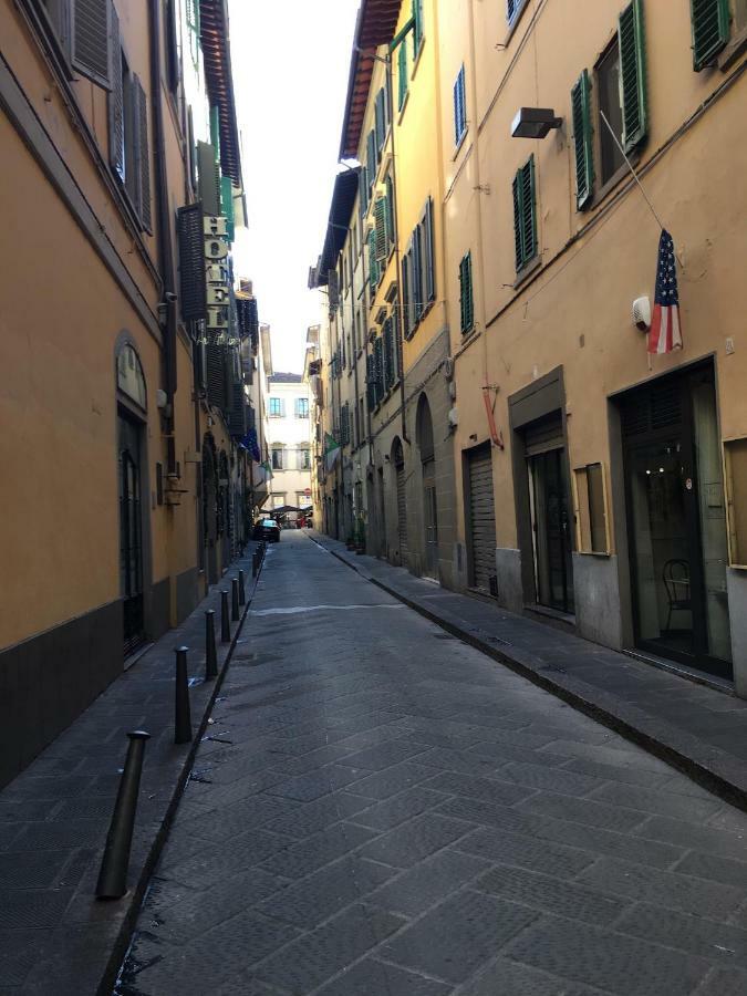 Appartamento Firenze Centro Amorino Con Terrazzo Exterior foto